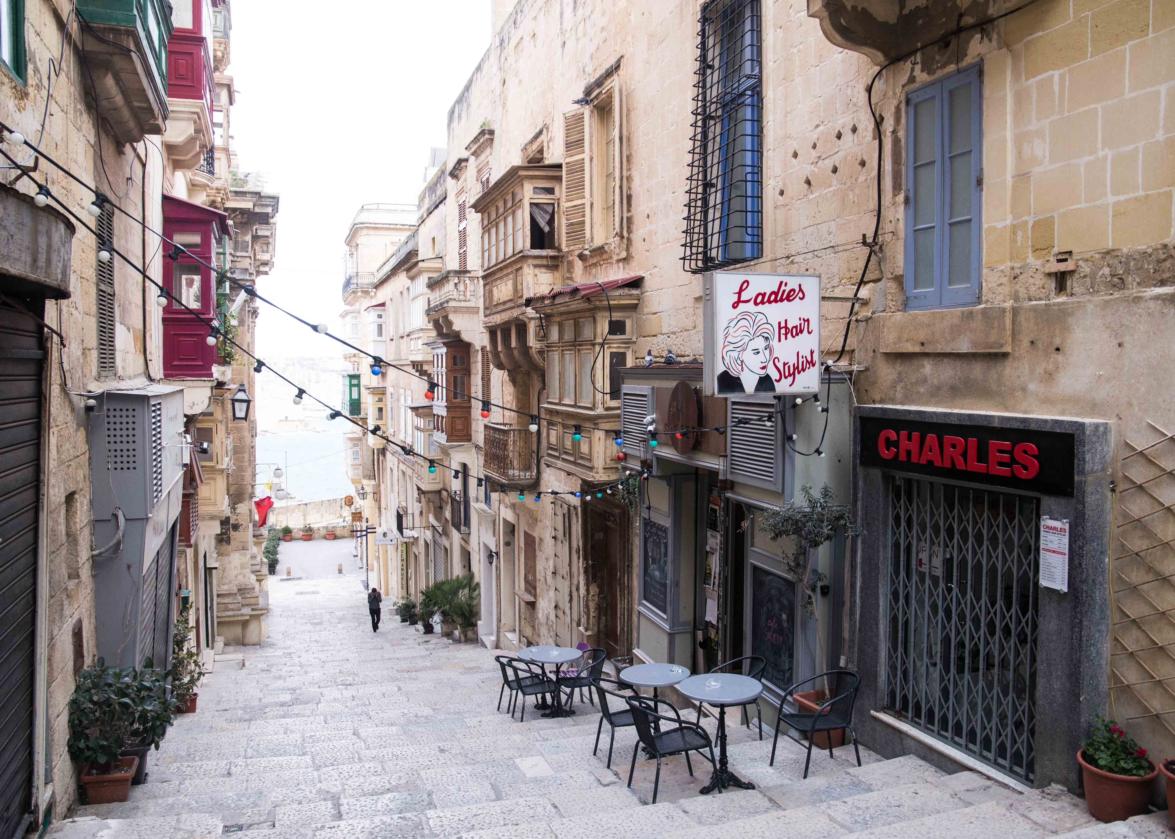 Walking tour in Valletta, discover Valletta