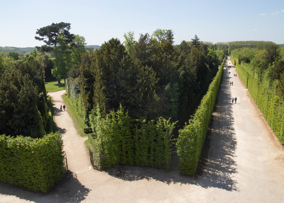 Gardens of Versailles
