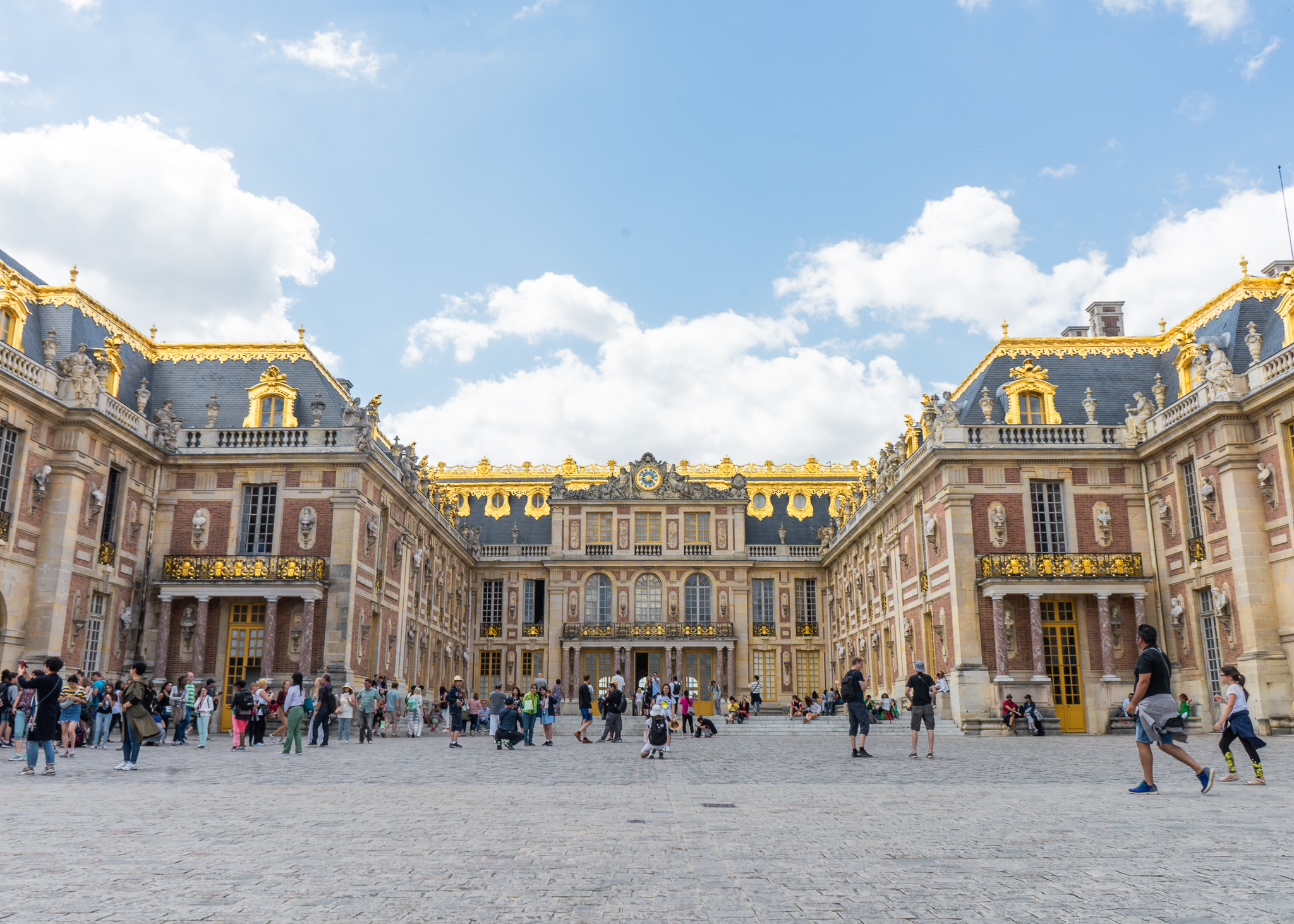 Versailles Royal Palace