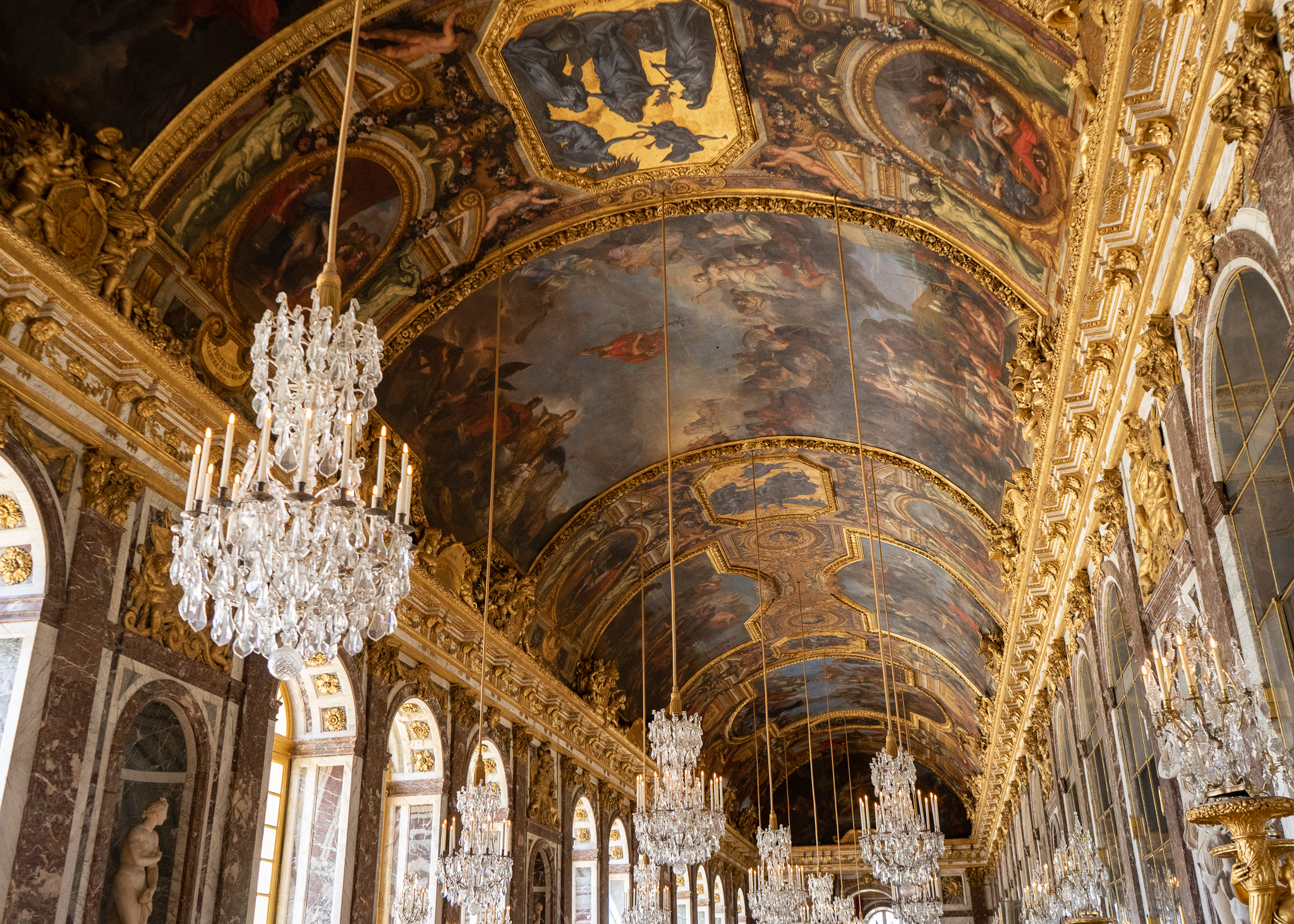 Visit Palace of Versailles