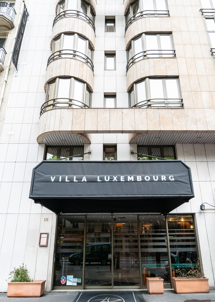 Лучший отель в Латинском квартале в Париже