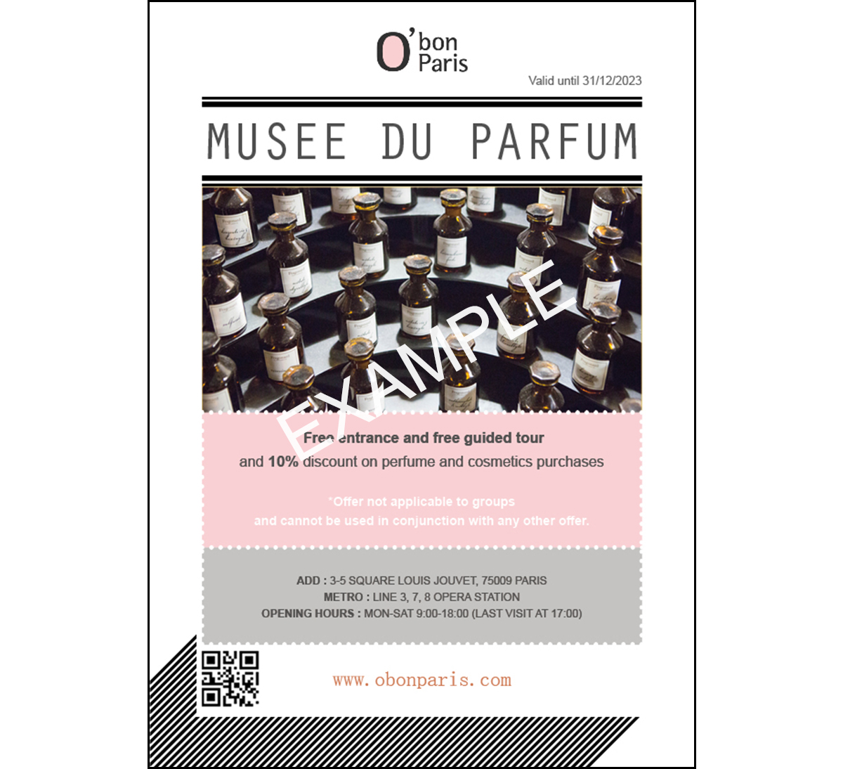 musée du Parfum Fragonard