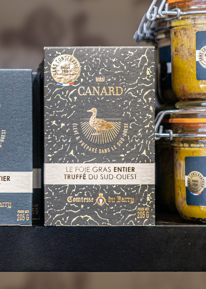 Comtesse du Barry - Terrine gift box