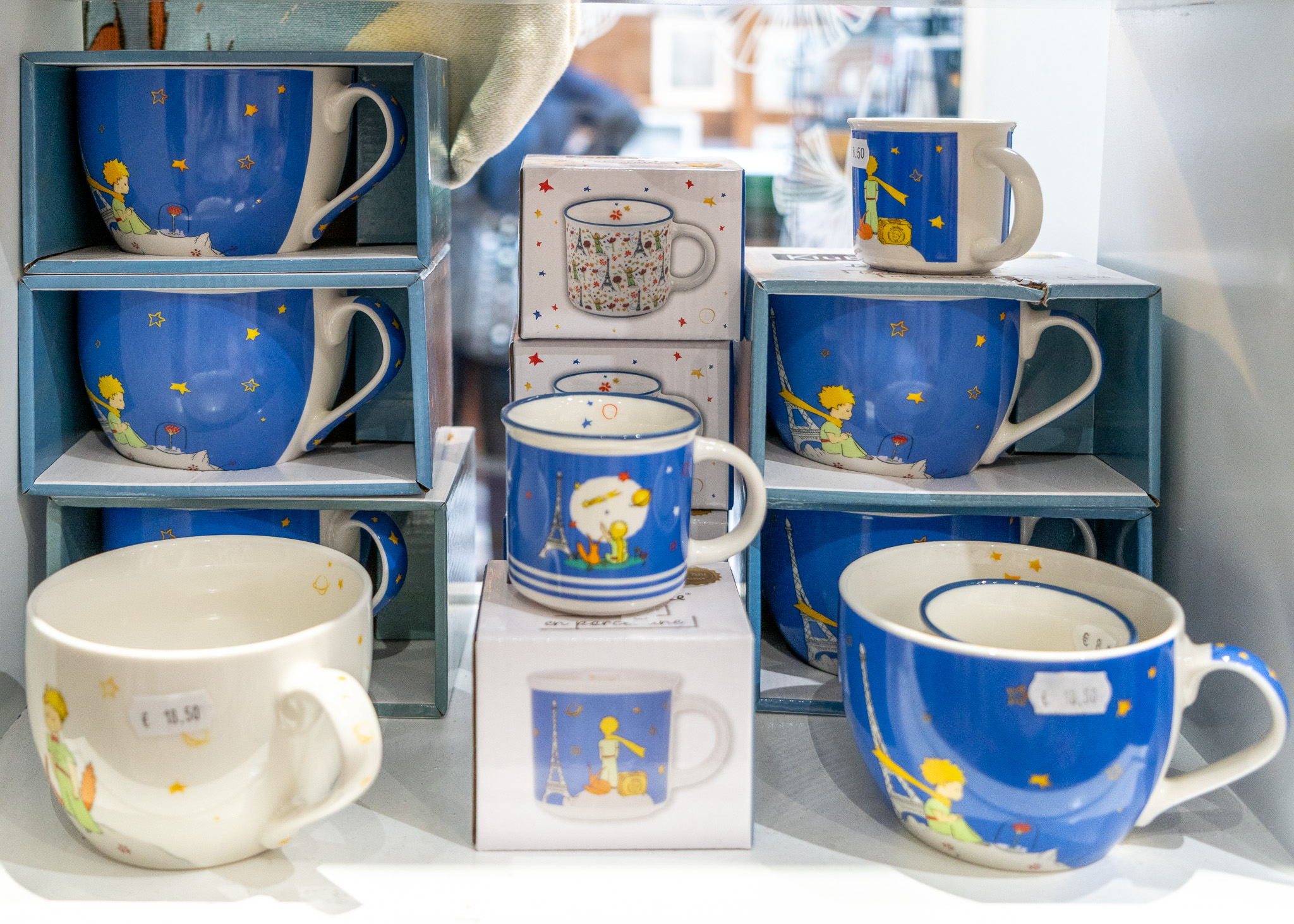 Paris est toujours Paris - Le Petit Prince gift