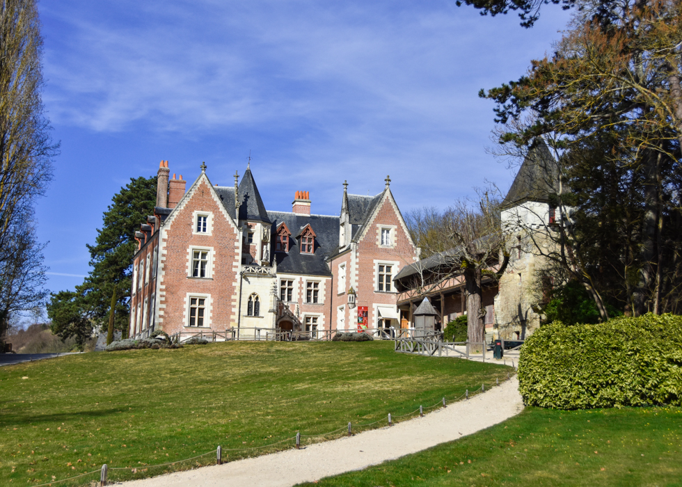 Chateau Clos Lucé