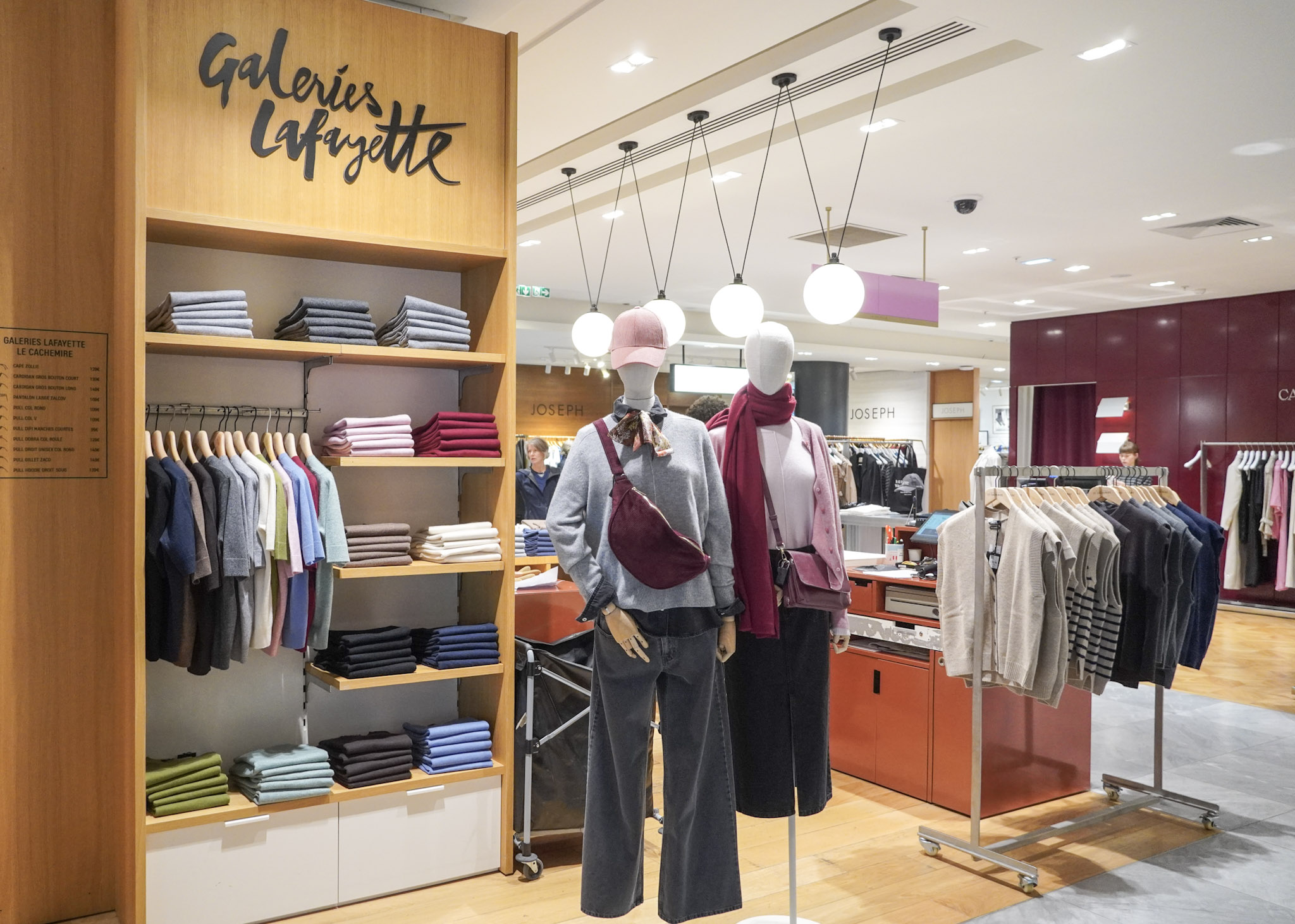 fall fashion trends 2025