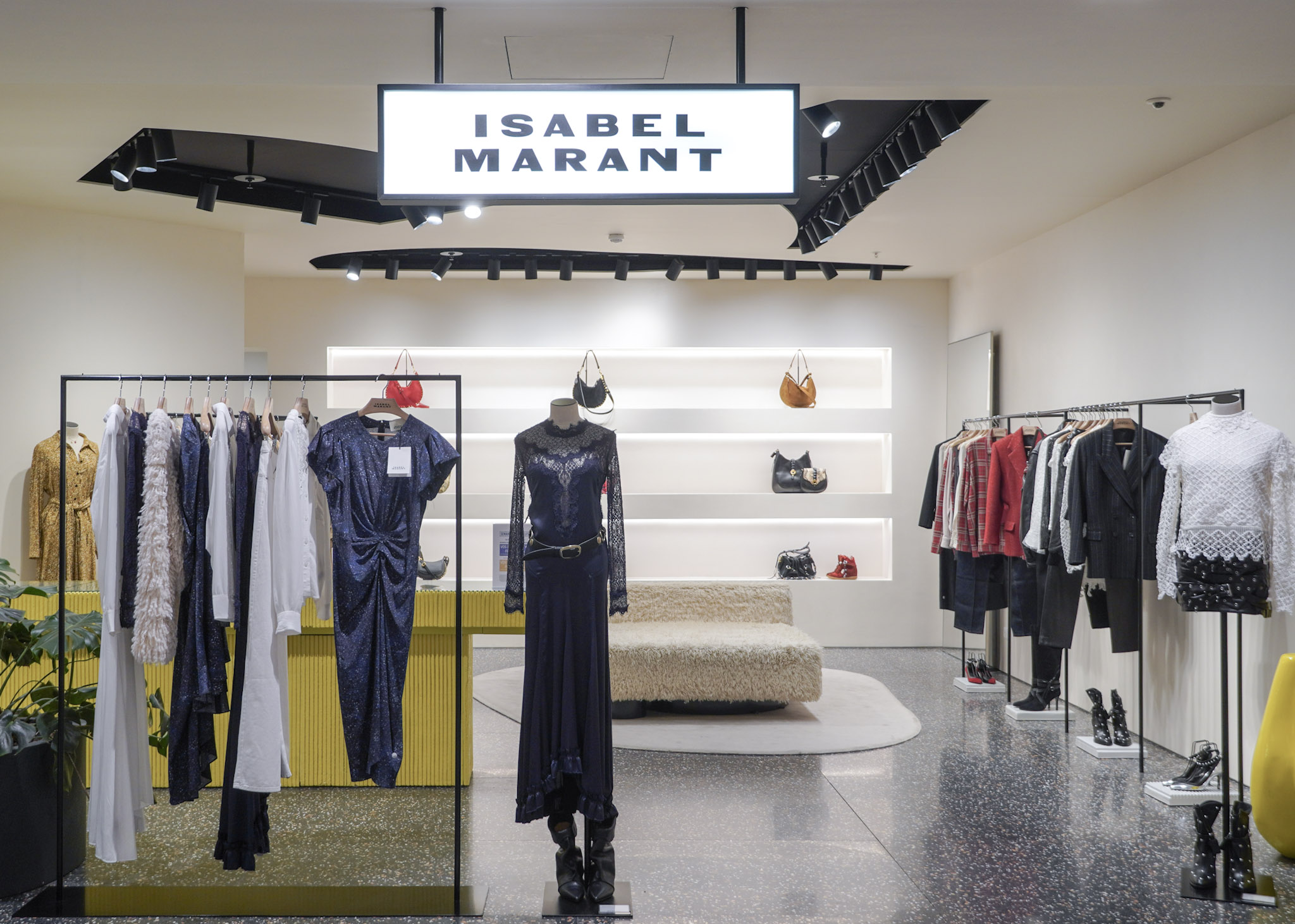 Isabel Marant Paris shopping list