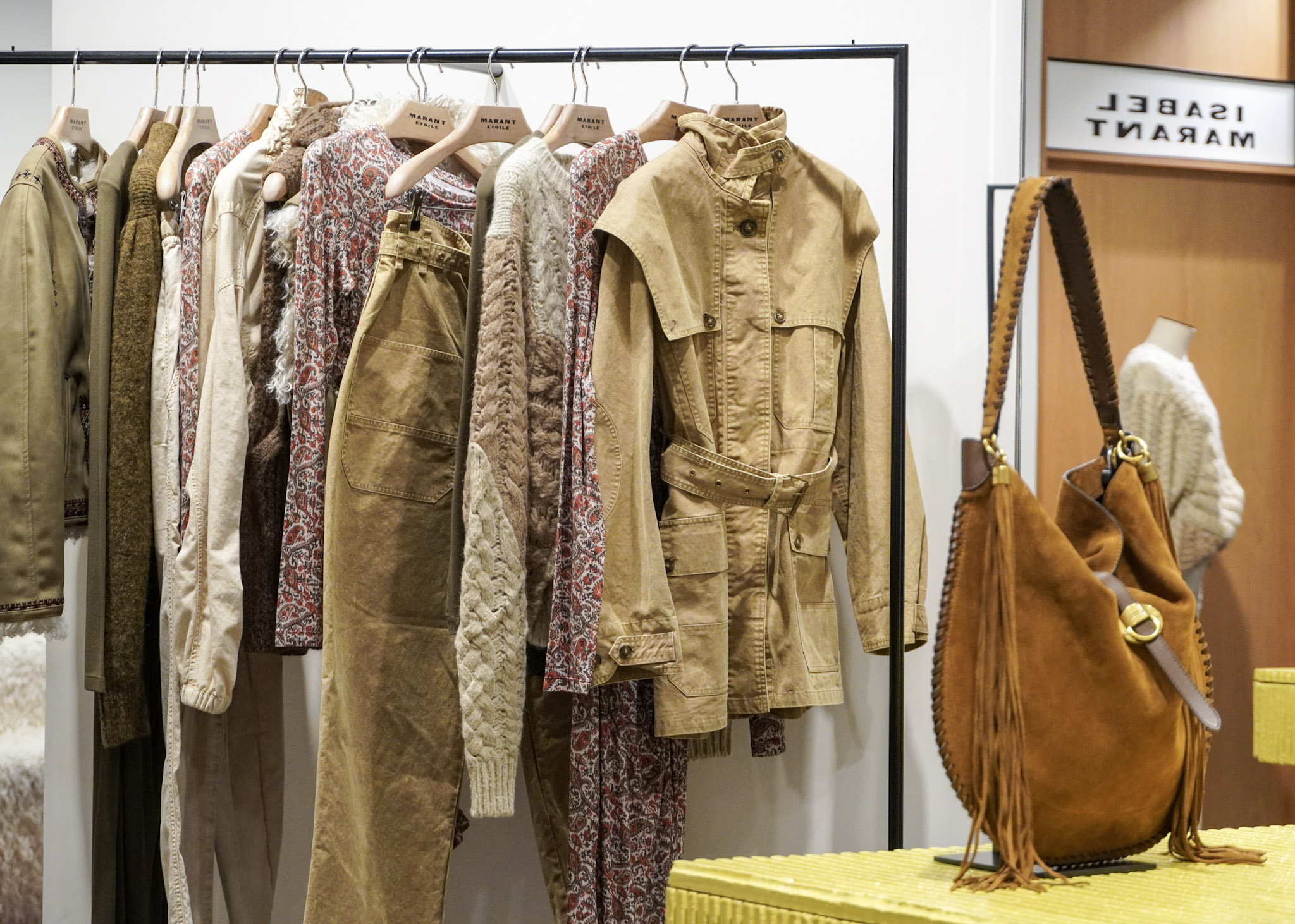 trending autumn colors