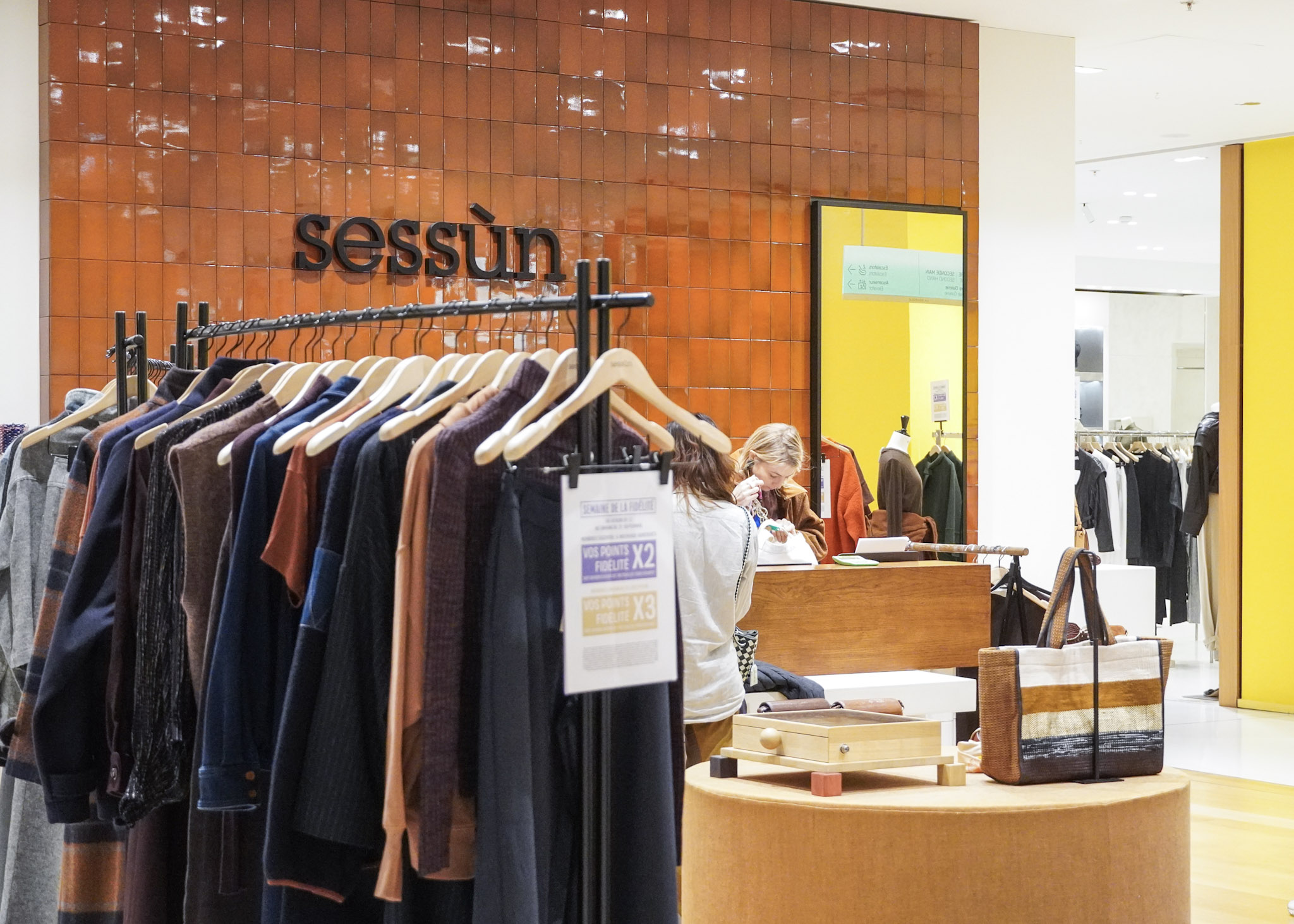 sessùn seasonal wardrobe essentials