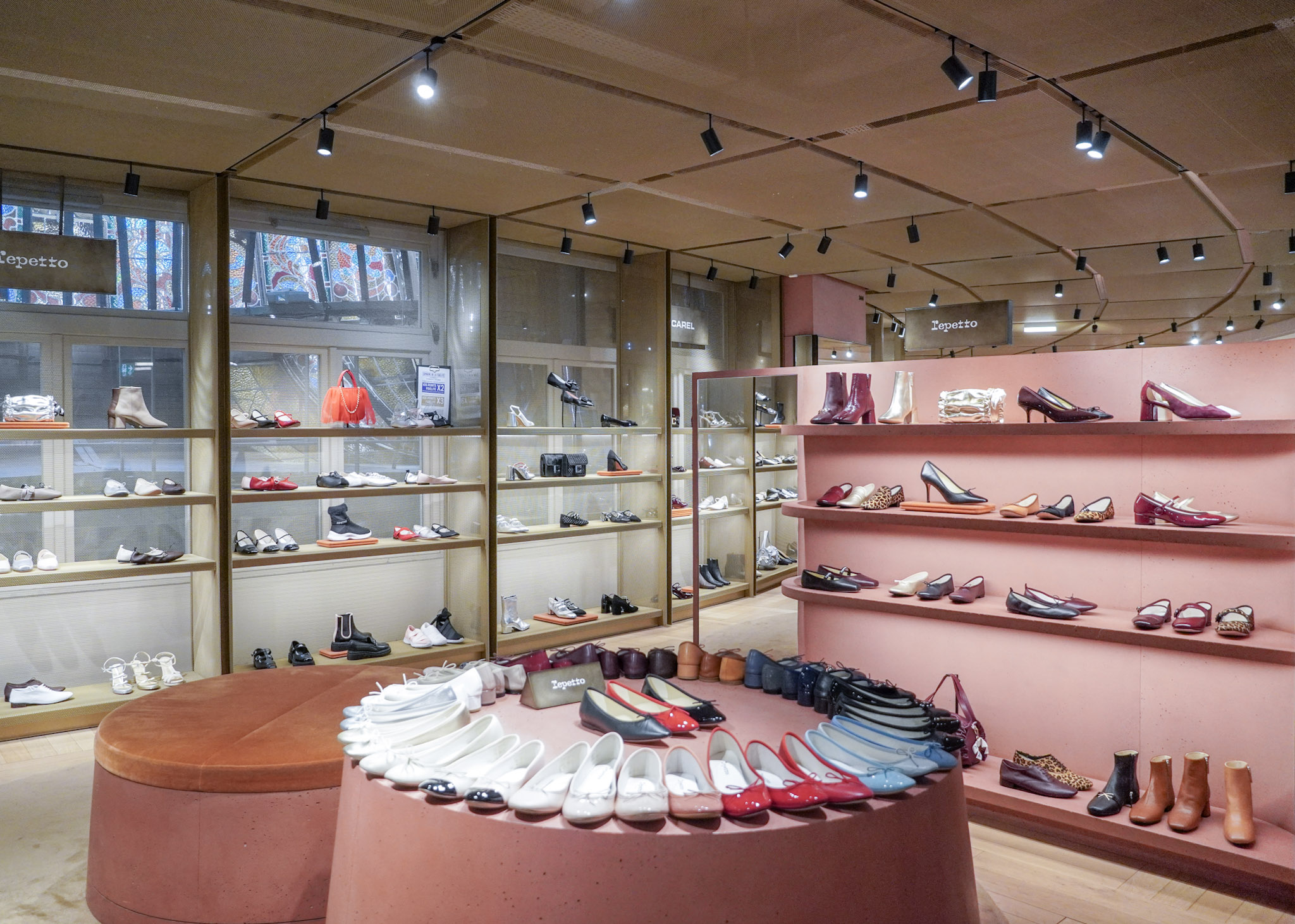 Repetto - sustainable autumn fashion