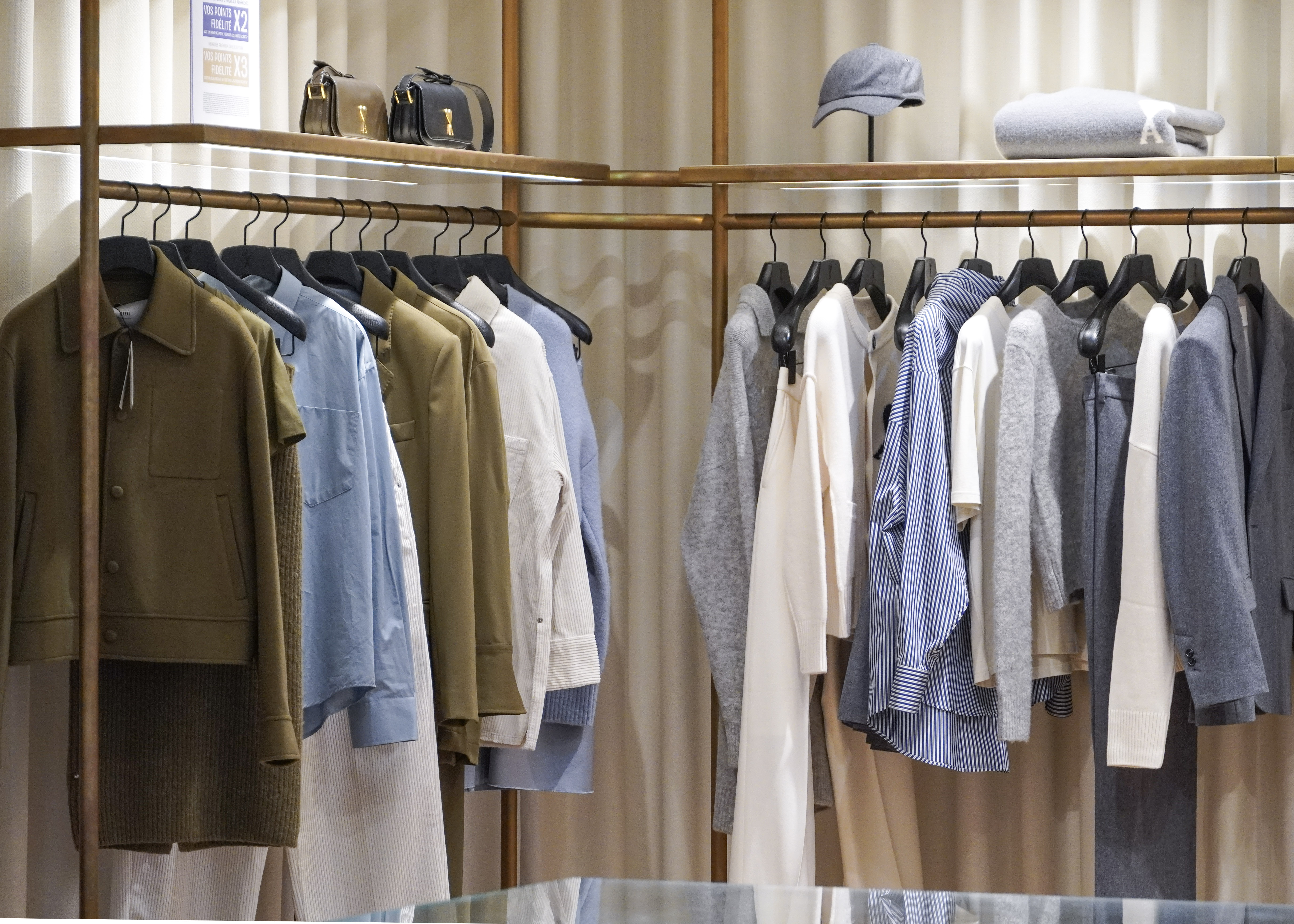 ami autumn fashion must-haves