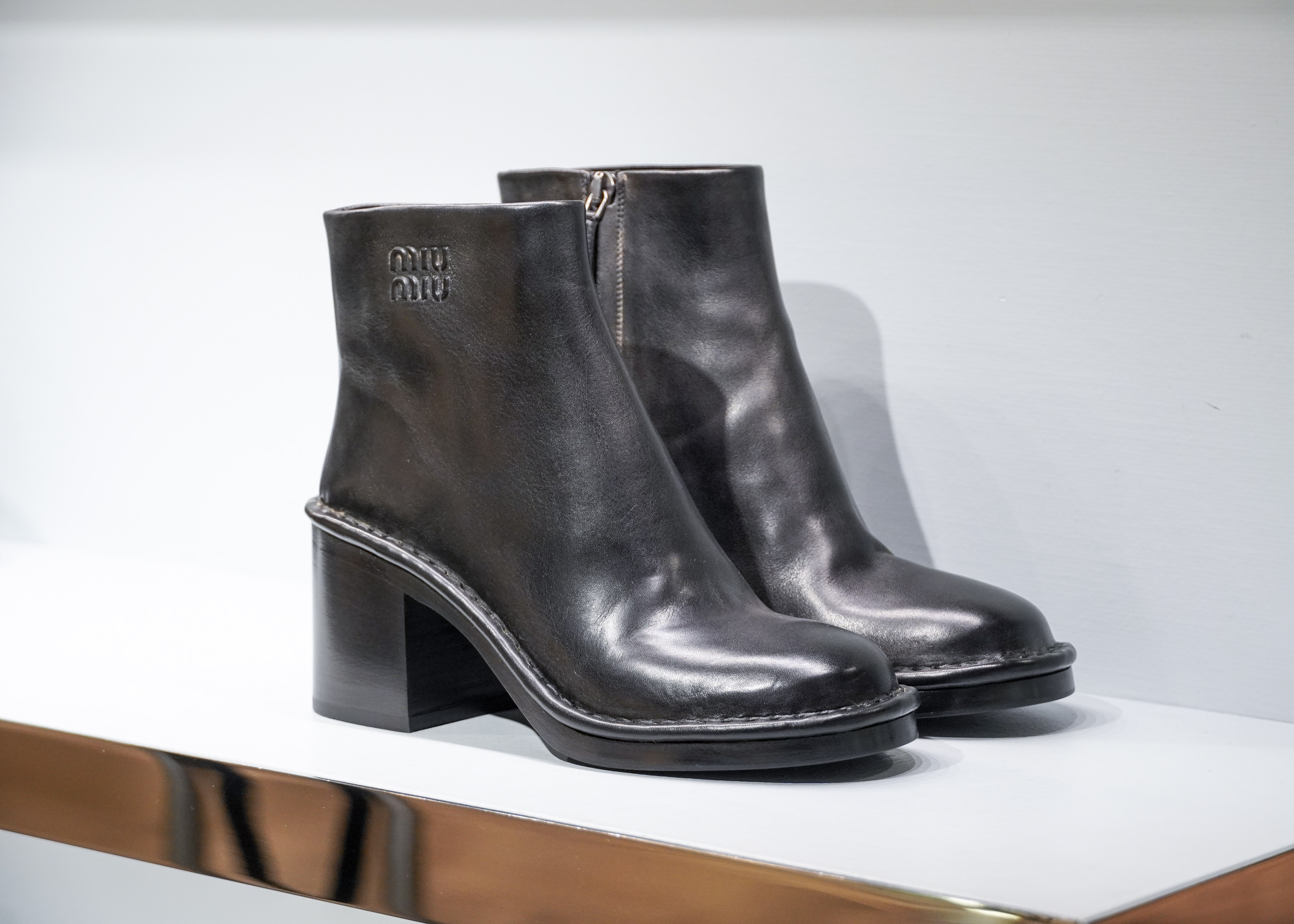 Miumiu - best boots for autumn