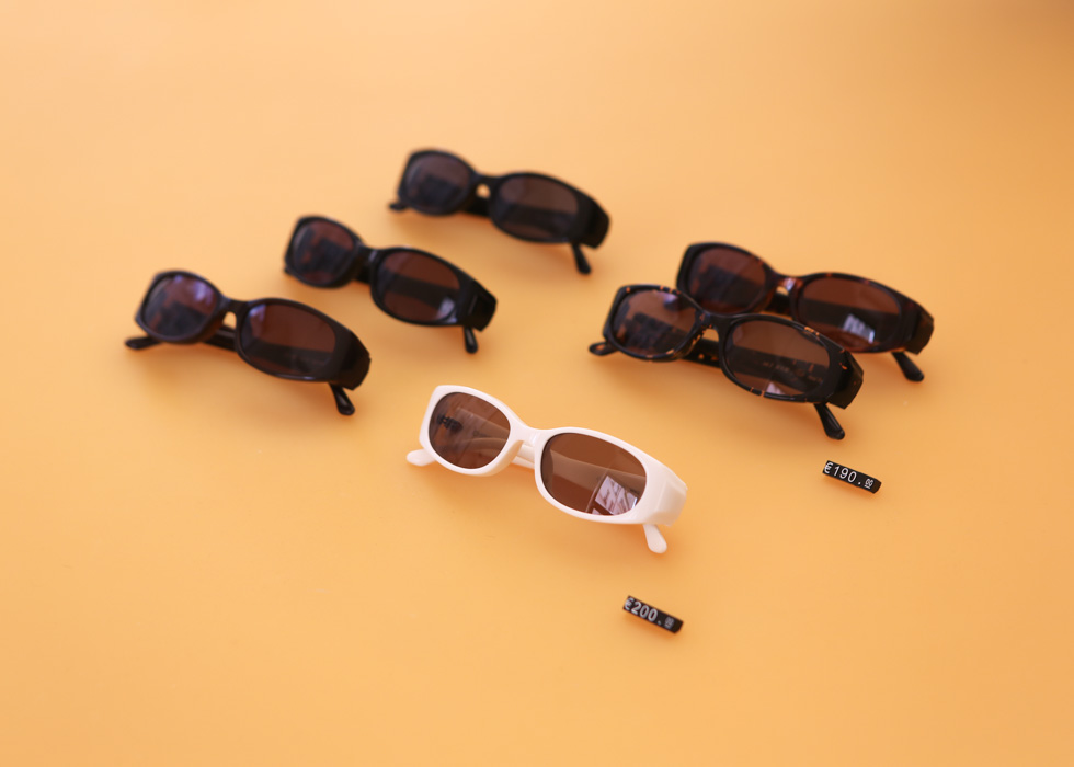 Niche eyewear in Paris