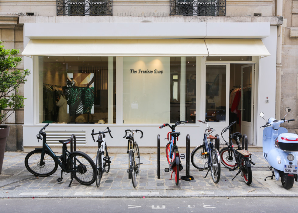 Paris niche brands