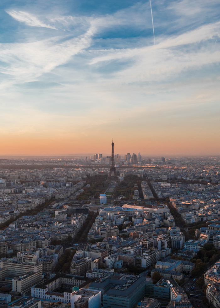 어메이징 파리야경, 몽파르나스 타워 | 오봉파리 | Easy To Be Parisian