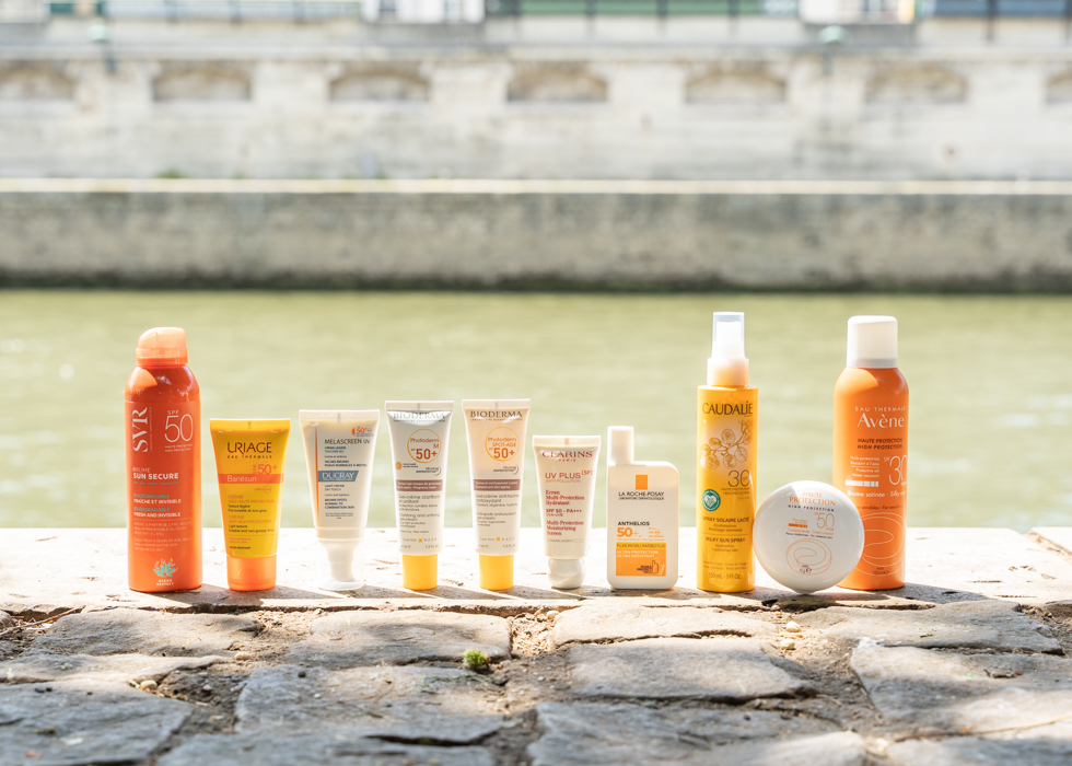 best sunscreen french brand protect